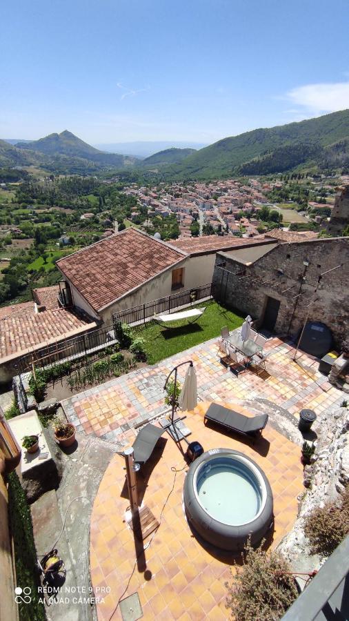 Al Castello Maison d'hôtes Morano Calabro
